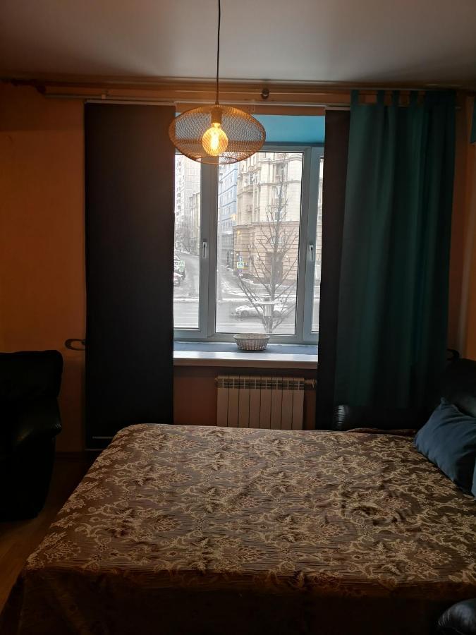 Apartment IRMAN Na Sukharevskoy Moskva Exteriör bild