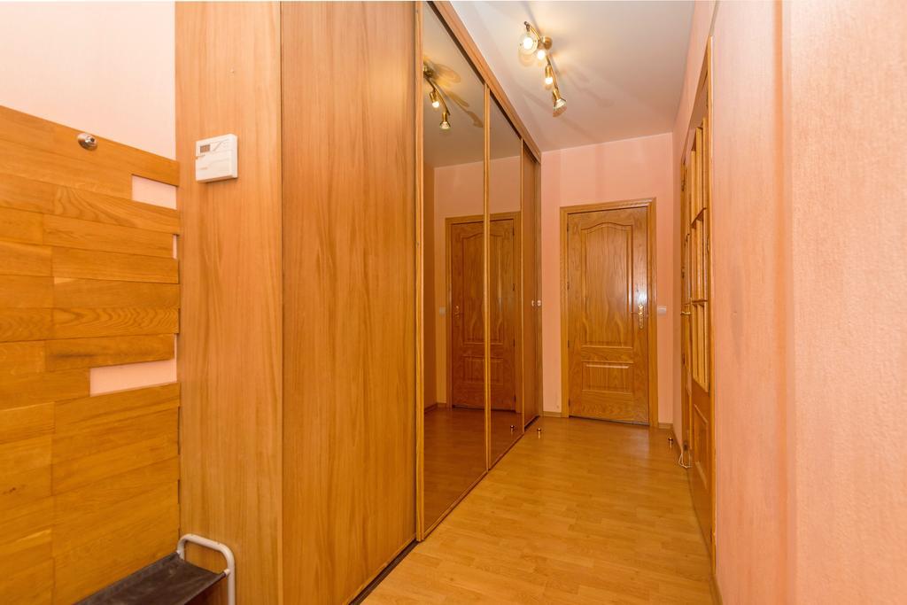 Apartment IRMAN Na Sukharevskoy Moskva Exteriör bild